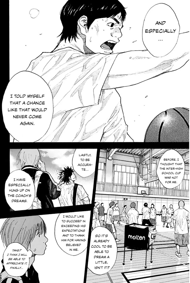 Ahiru No Sora Chapter 248h Page 19