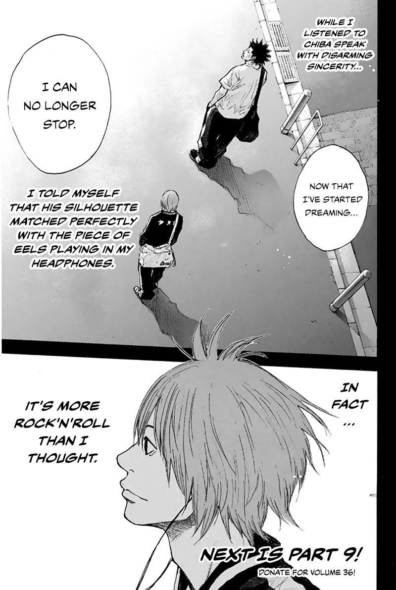 Ahiru No Sora Chapter 248h Page 20