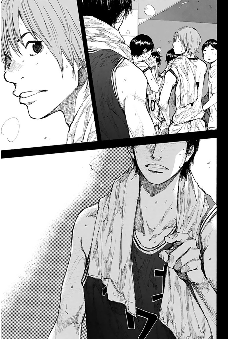 Ahiru No Sora Chapter 248h Page 4