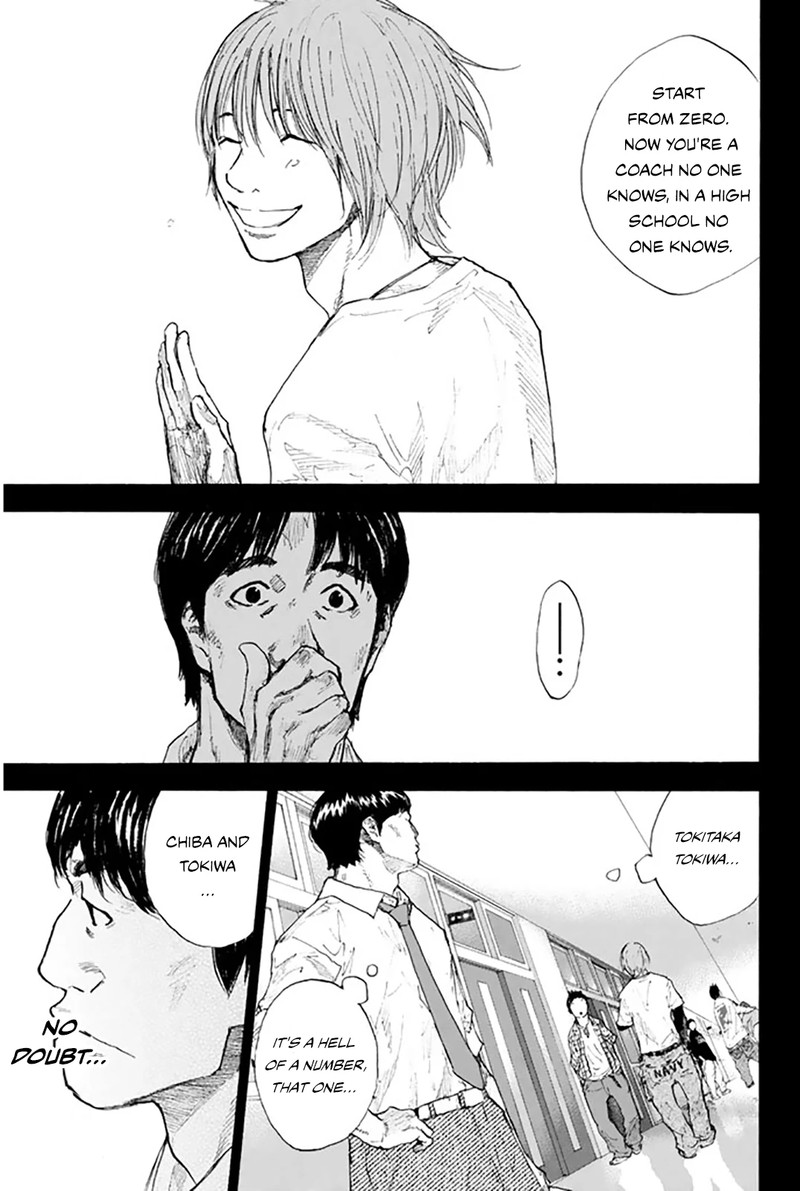 Ahiru No Sora Chapter 248i Page 12