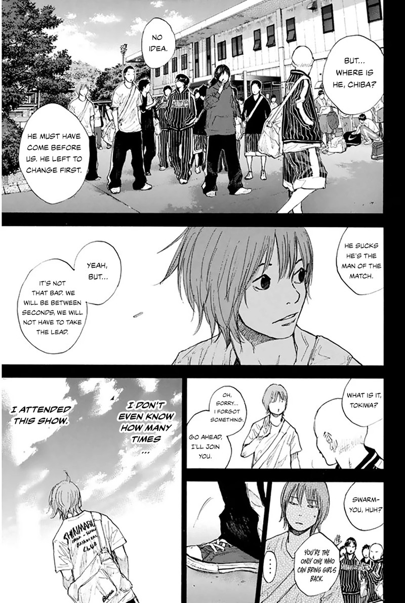 Ahiru No Sora Chapter 248i Page 16