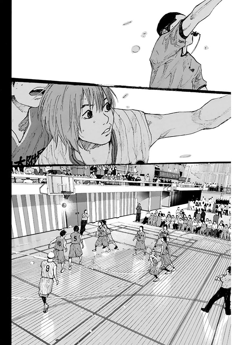 Ahiru No Sora Chapter 248i Page 5