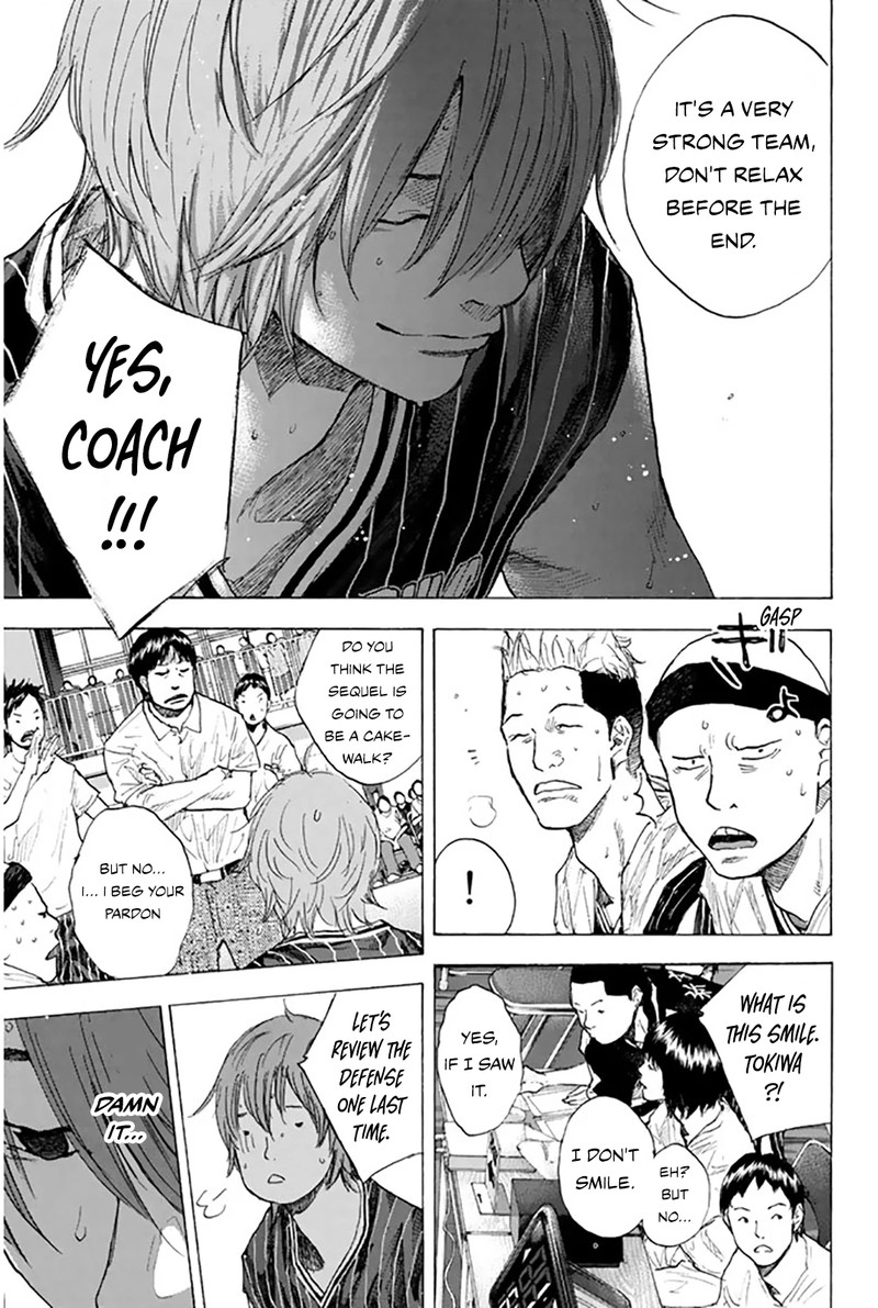 Ahiru No Sora Chapter 248k Page 12