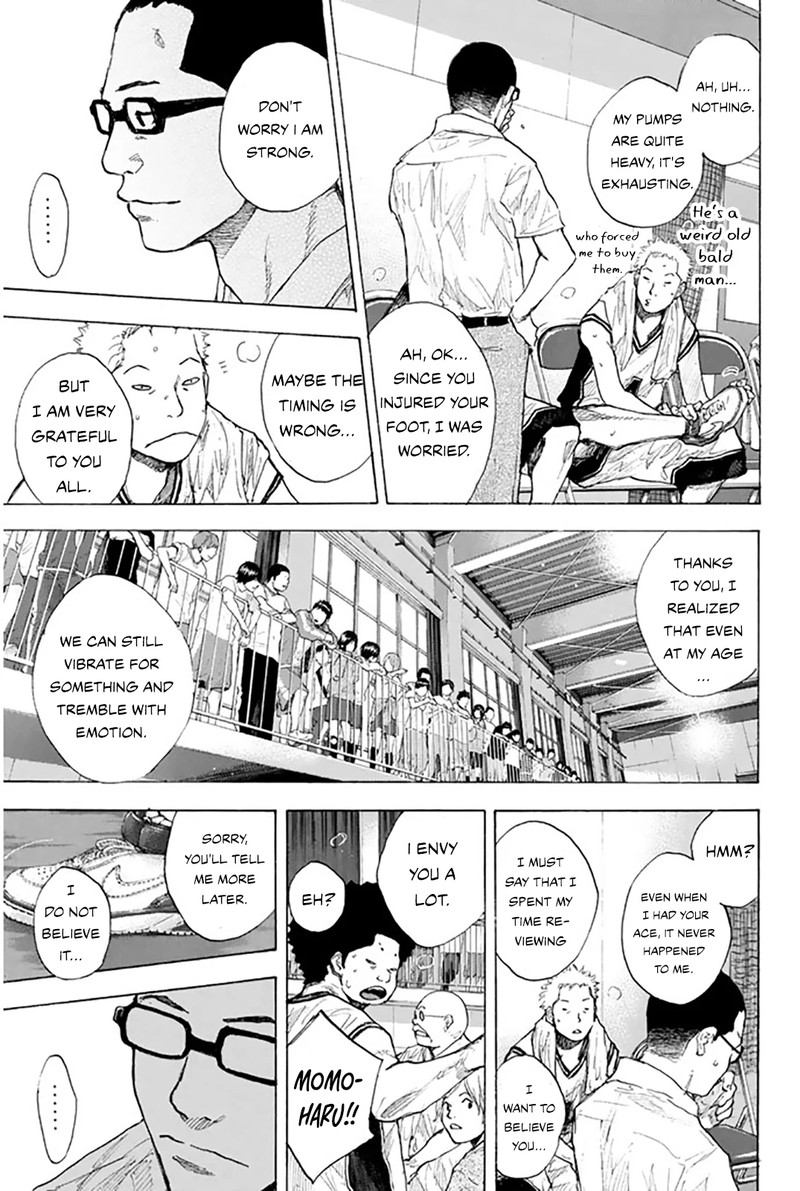 Ahiru No Sora Chapter 248k Page 8