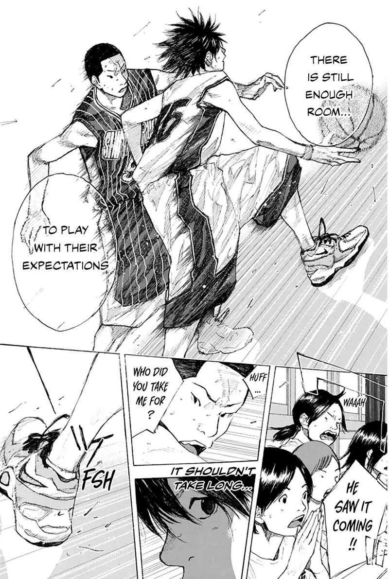 Ahiru No Sora Chapter 248l Page 7