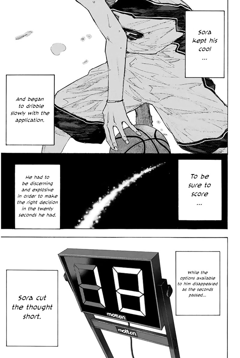 Ahiru No Sora Chapter 249a Page 19
