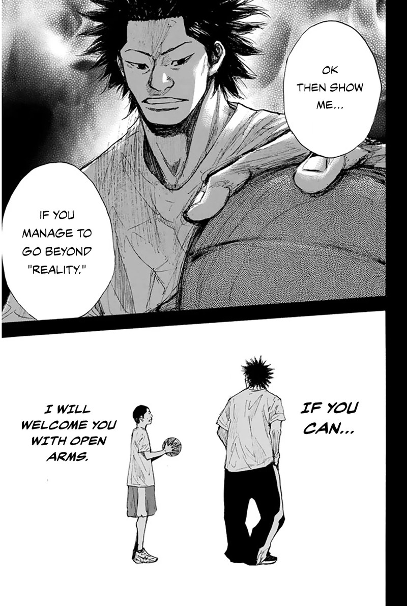 Ahiru No Sora Chapter 249b Page 16
