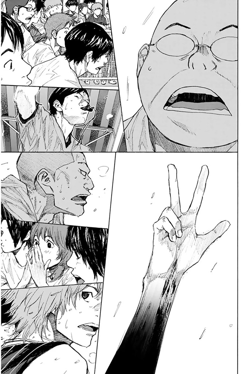 Ahiru No Sora Chapter 249b Page 3