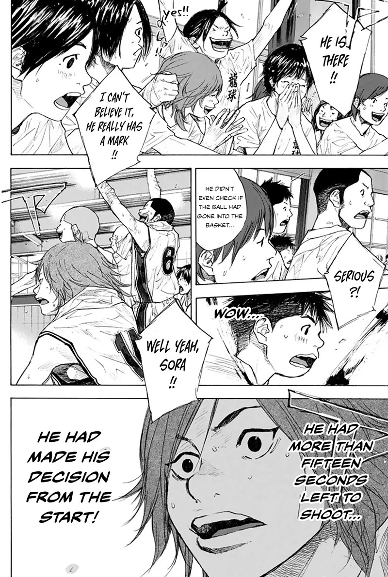 Ahiru No Sora Chapter 249b Page 6