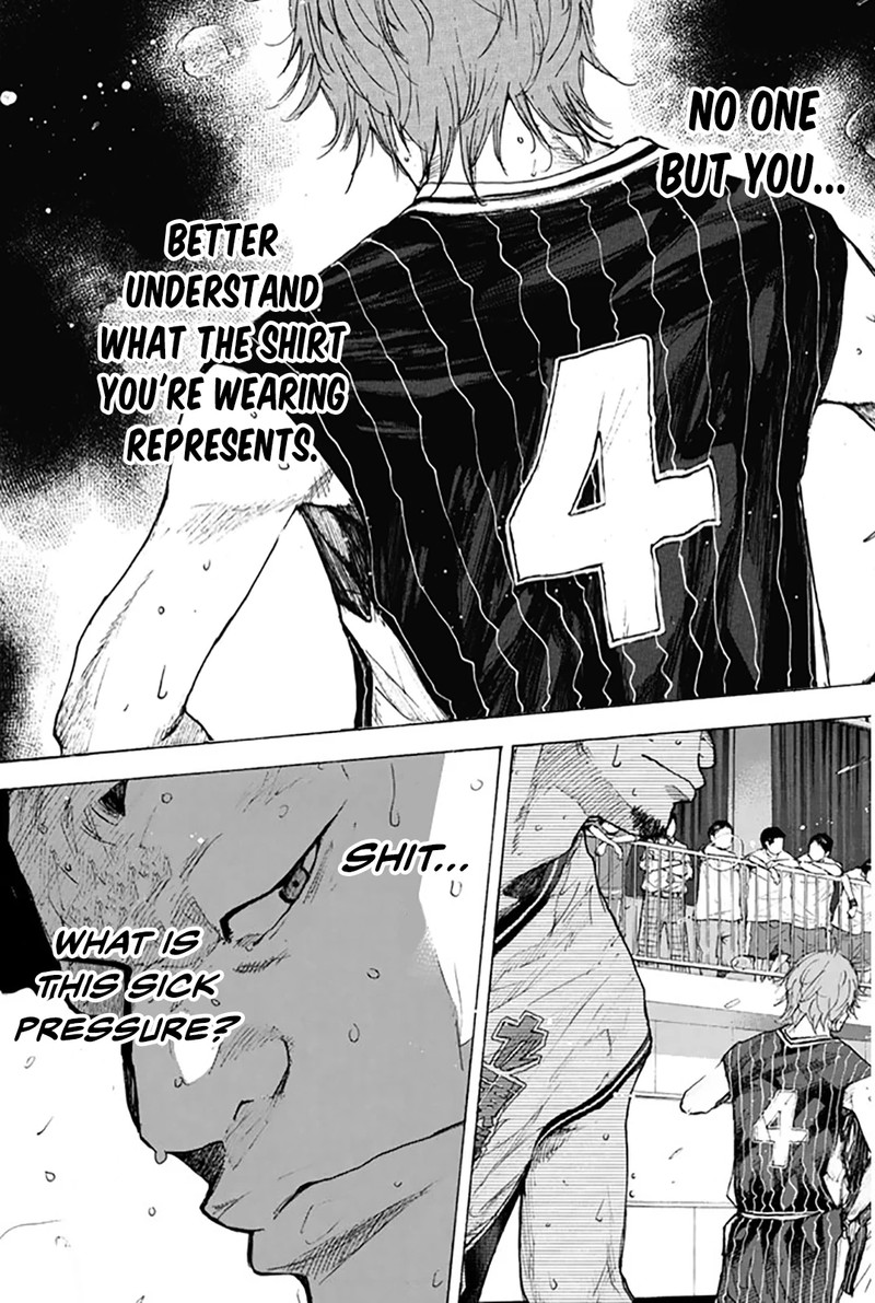 Ahiru No Sora Chapter 249c Page 10