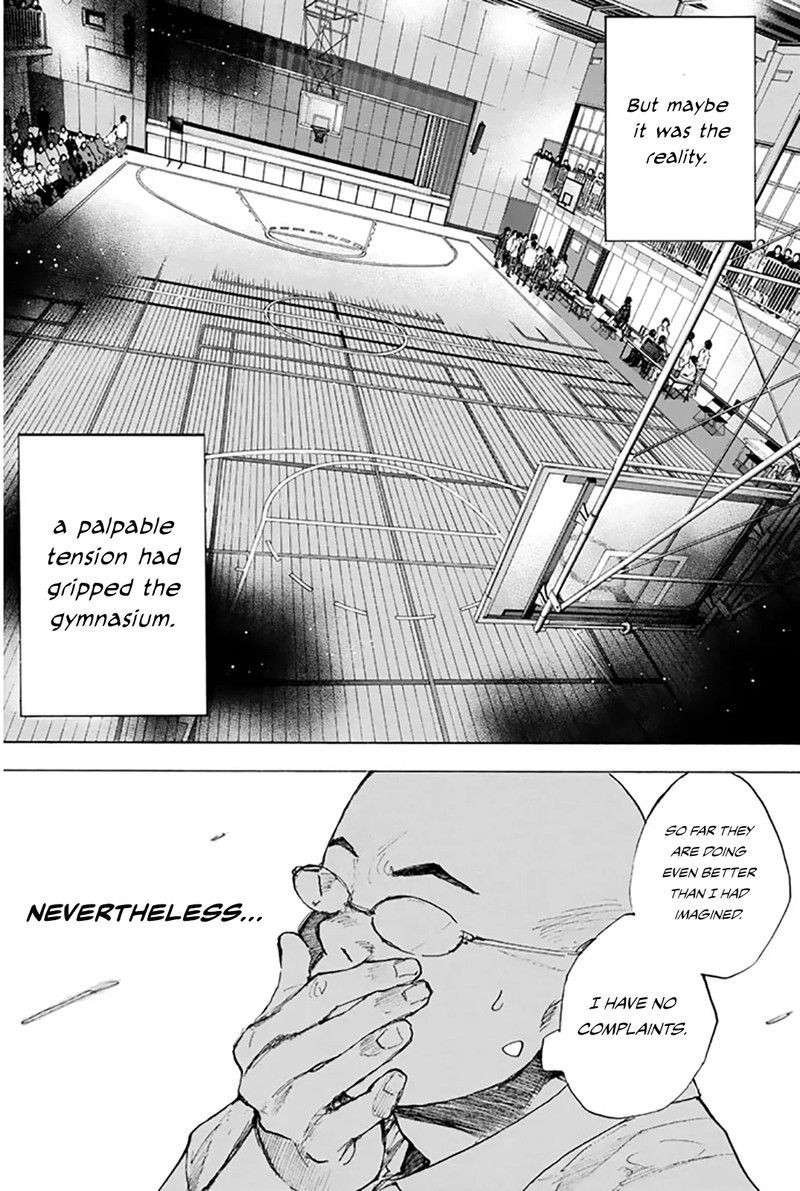 Ahiru No Sora Chapter 249c Page 3