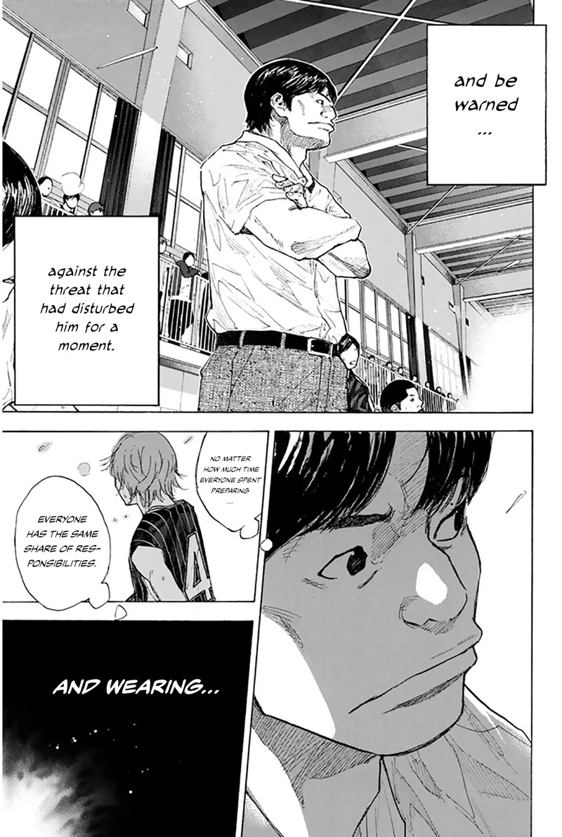Ahiru No Sora Chapter 249c Page 9