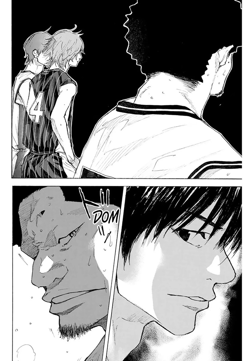 Ahiru No Sora Chapter 249e Page 4