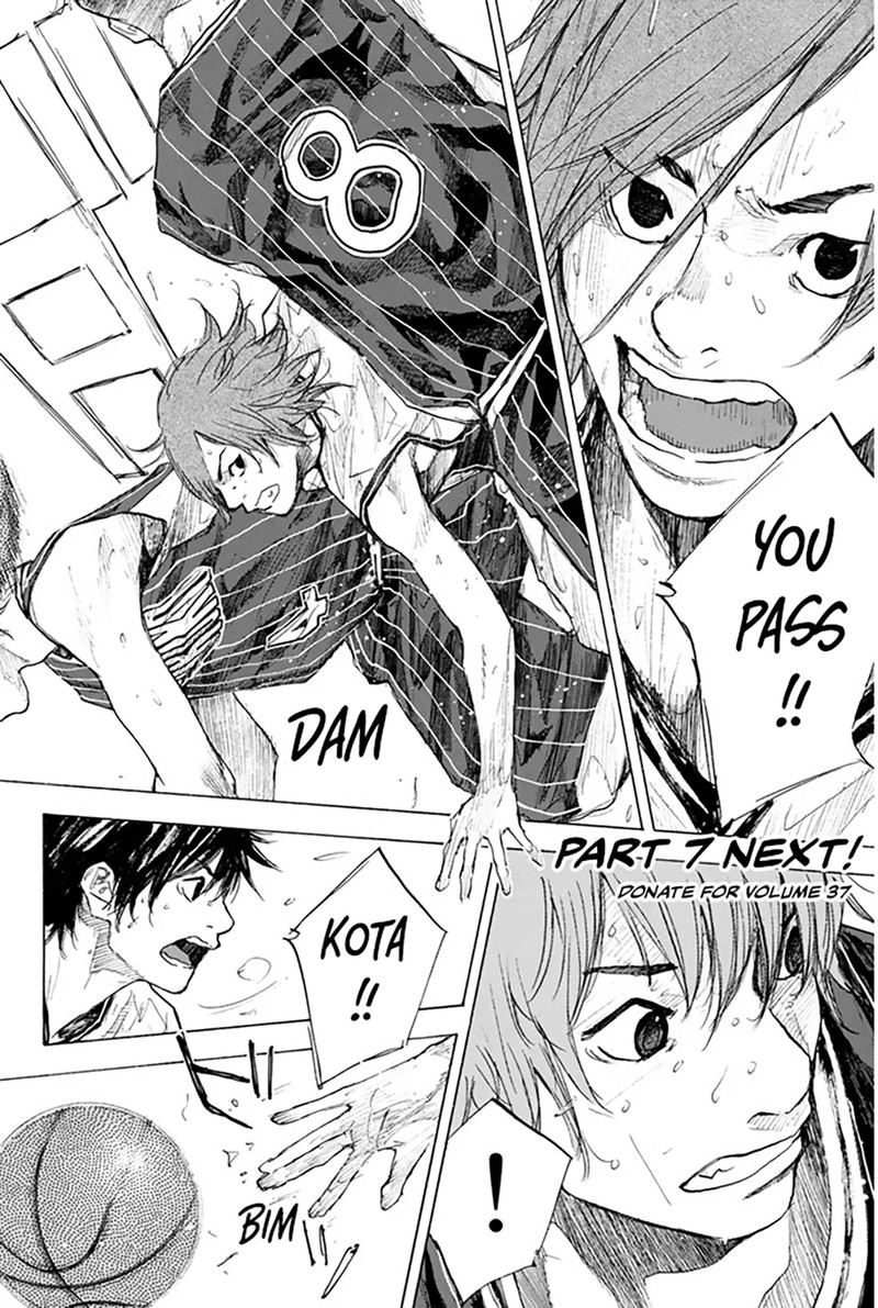 Ahiru No Sora Chapter 249f Page 19