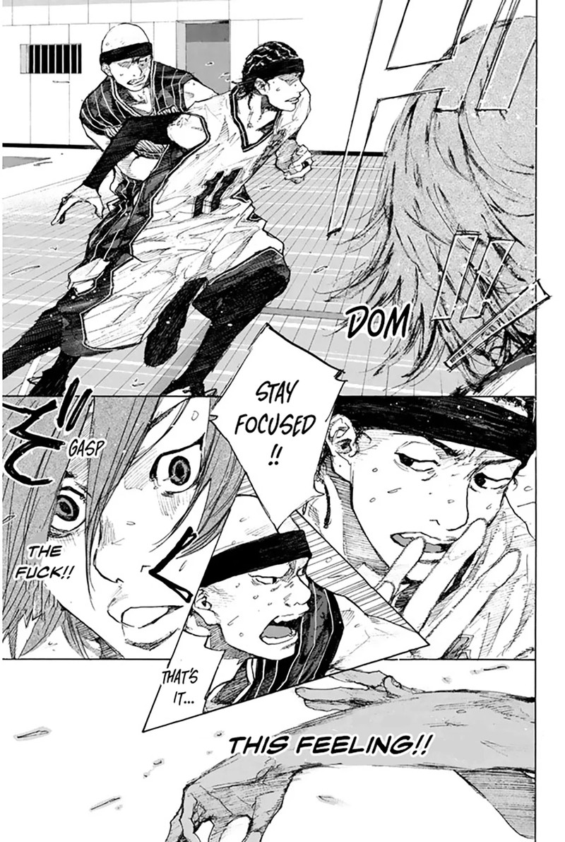 Ahiru No Sora Chapter 249g Page 19
