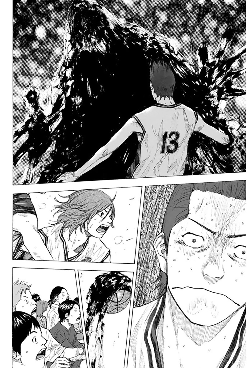 Ahiru No Sora Chapter 249h Page 10