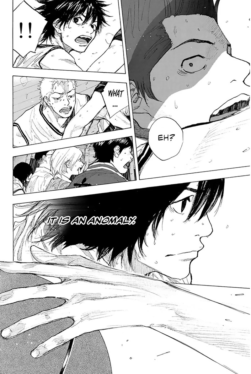 Ahiru No Sora Chapter 249h Page 4