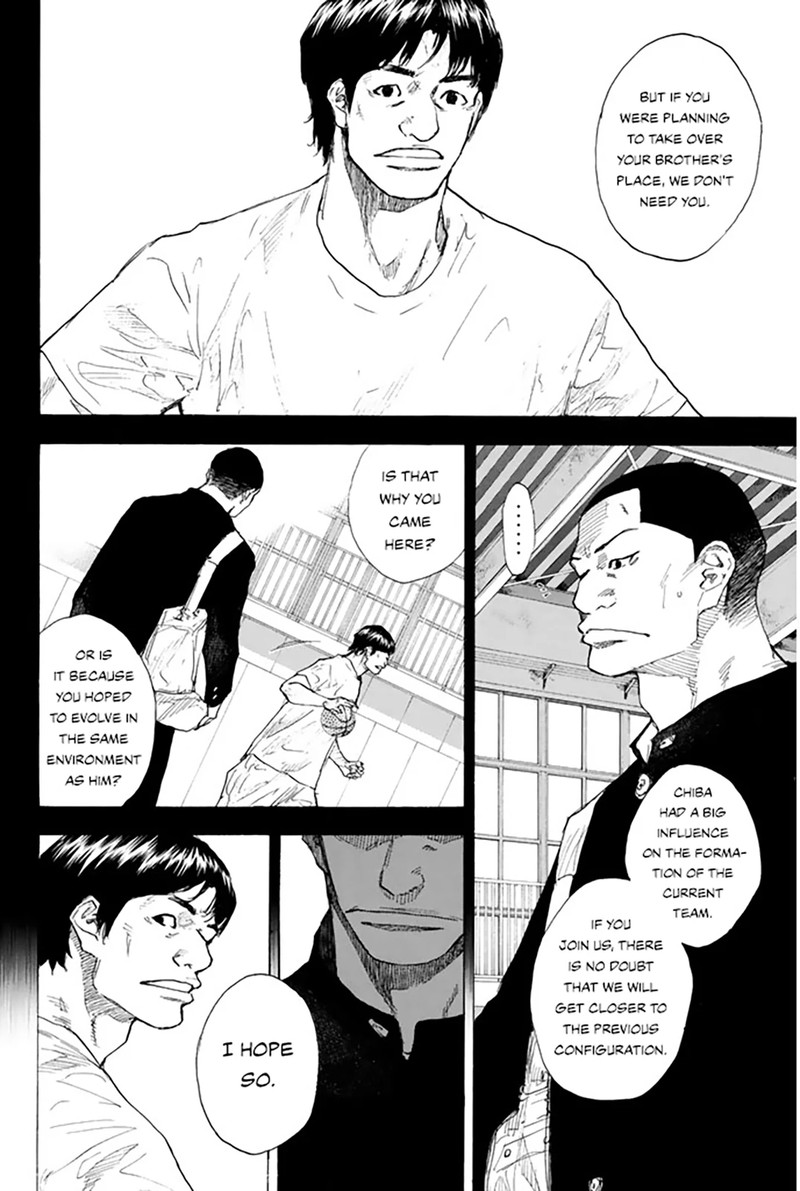 Ahiru No Sora Chapter 249h Page 8