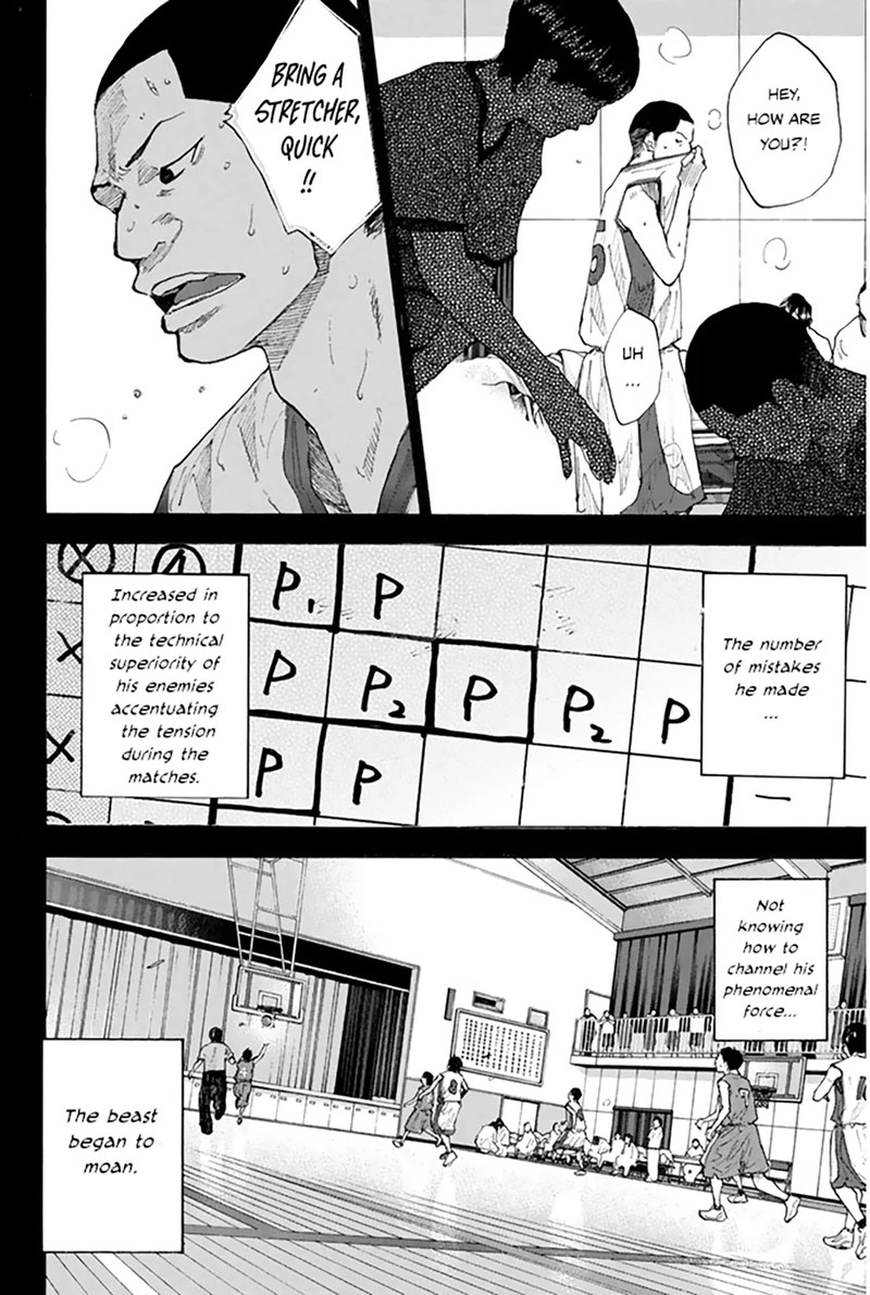 Ahiru No Sora Chapter 249k Page 16