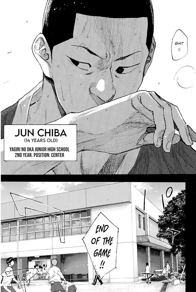 Ahiru No Sora Chapter 249k Page 9