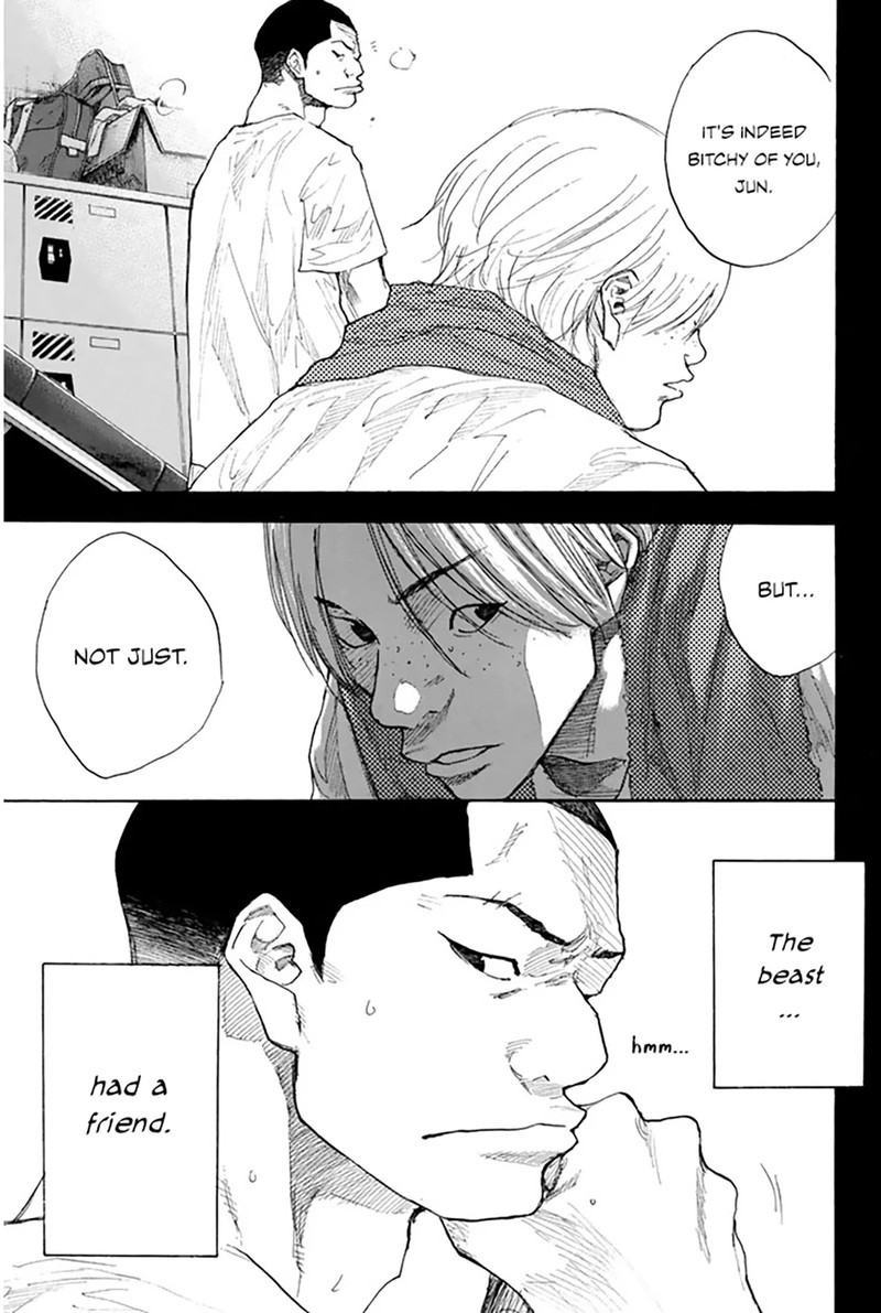 Ahiru No Sora Chapter 249l Page 1