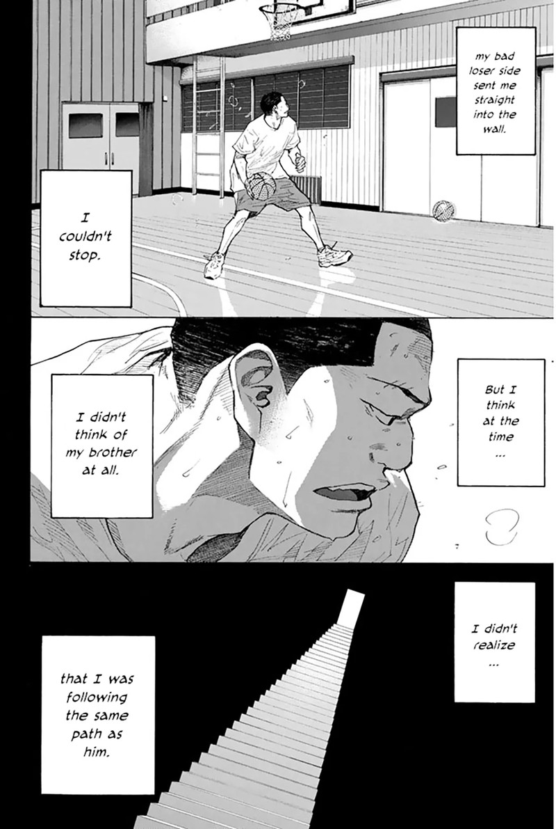 Ahiru No Sora Chapter 249l Page 12