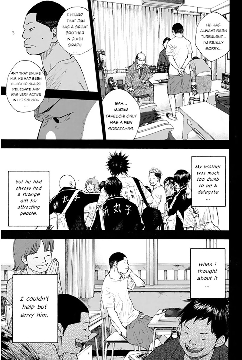 Ahiru No Sora Chapter 249l Page 7