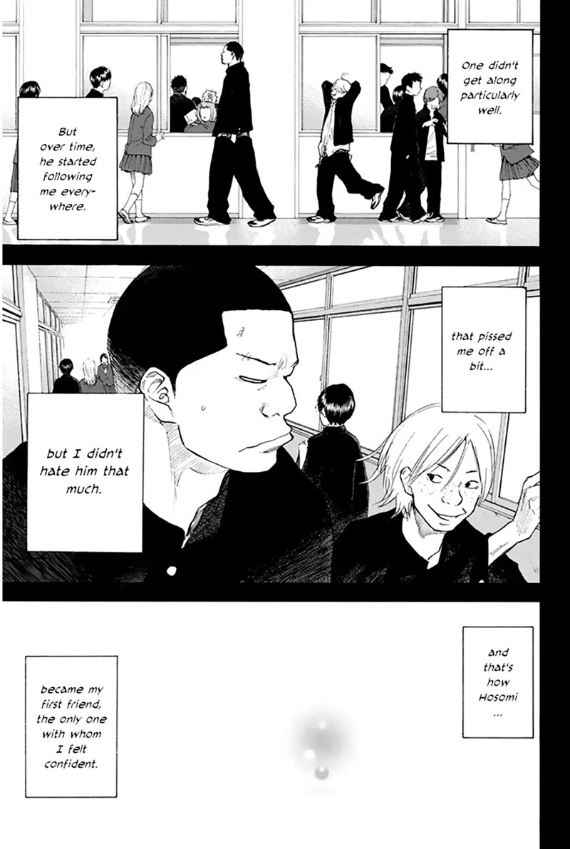 Ahiru No Sora Chapter 249l Page 9