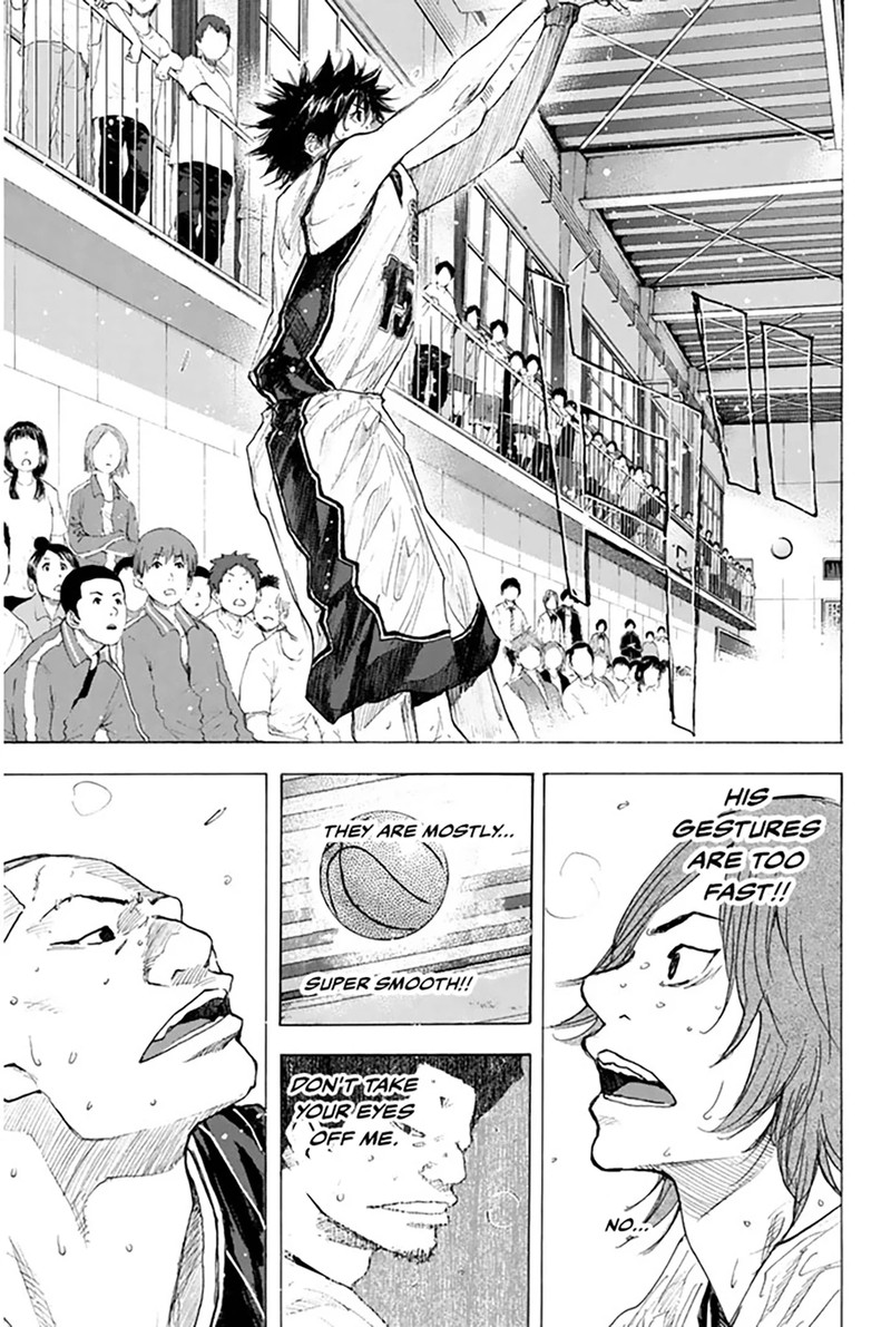 Ahiru No Sora Chapter 250a Page 14