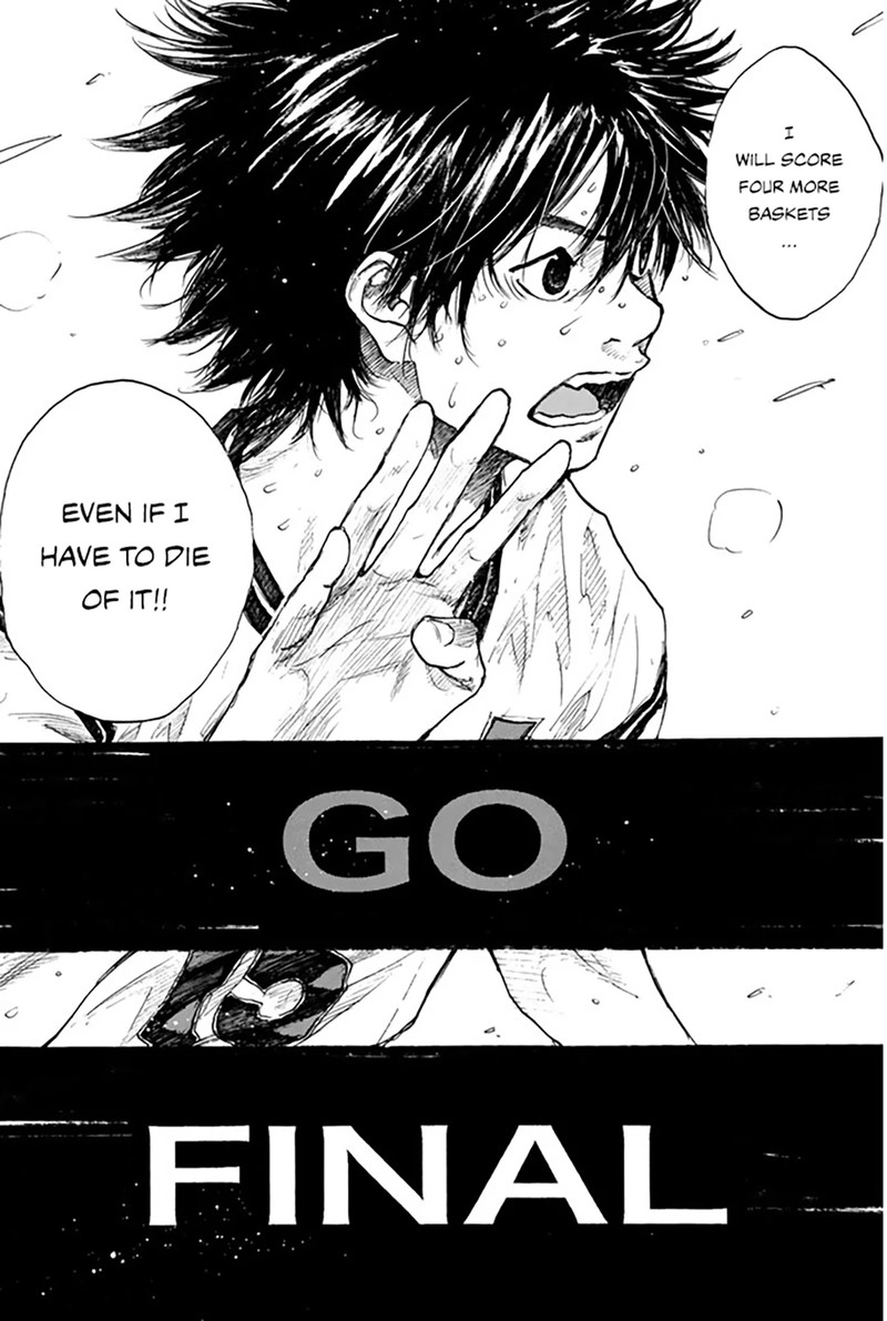 Ahiru No Sora Chapter 250a Page 3