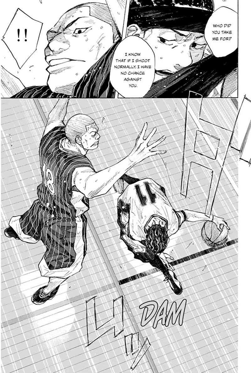 Ahiru No Sora Chapter 250b Page 11
