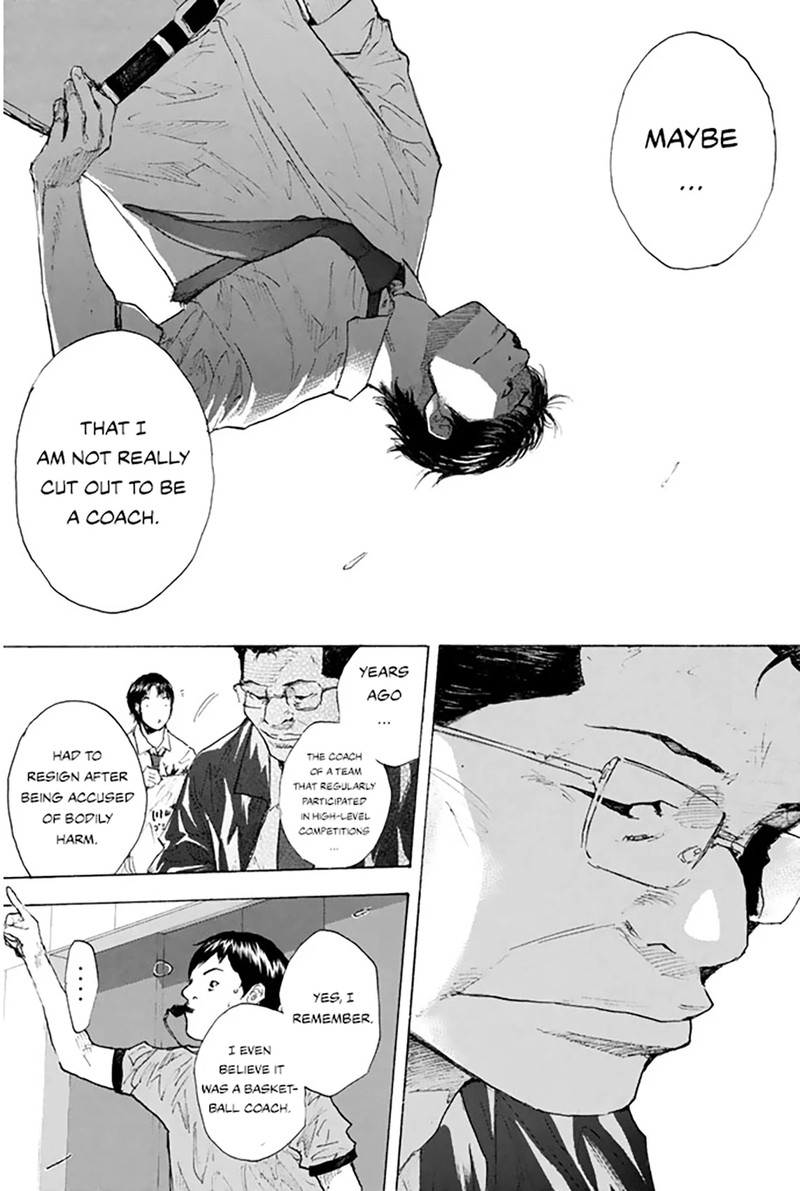 Ahiru No Sora Chapter 250c Page 13