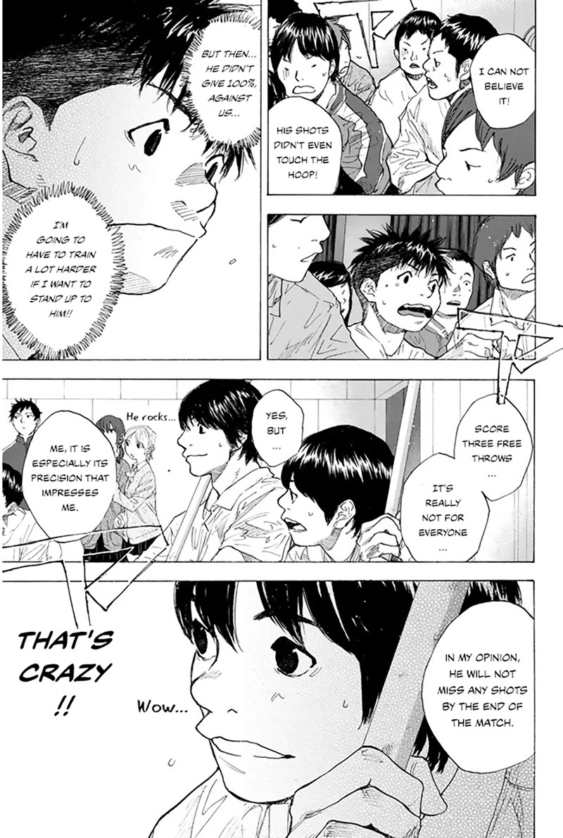 Ahiru No Sora Chapter 250d Page 5