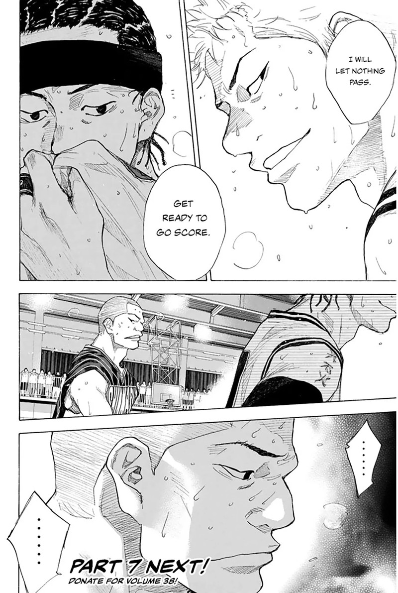 Ahiru No Sora Chapter 250f Page 20