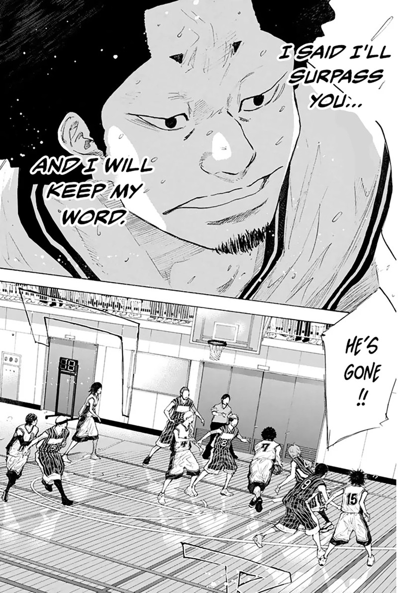 Ahiru No Sora Chapter 250f Page 4