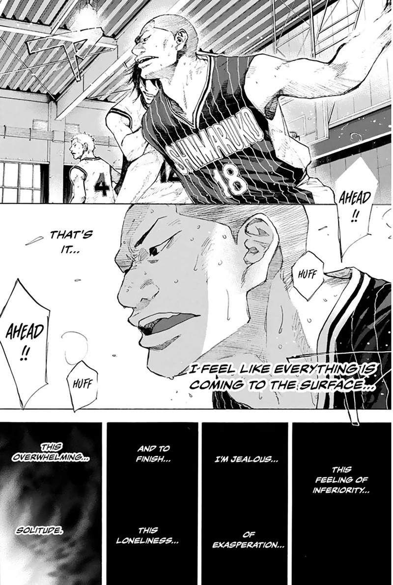 Ahiru No Sora Chapter 250g Page 2