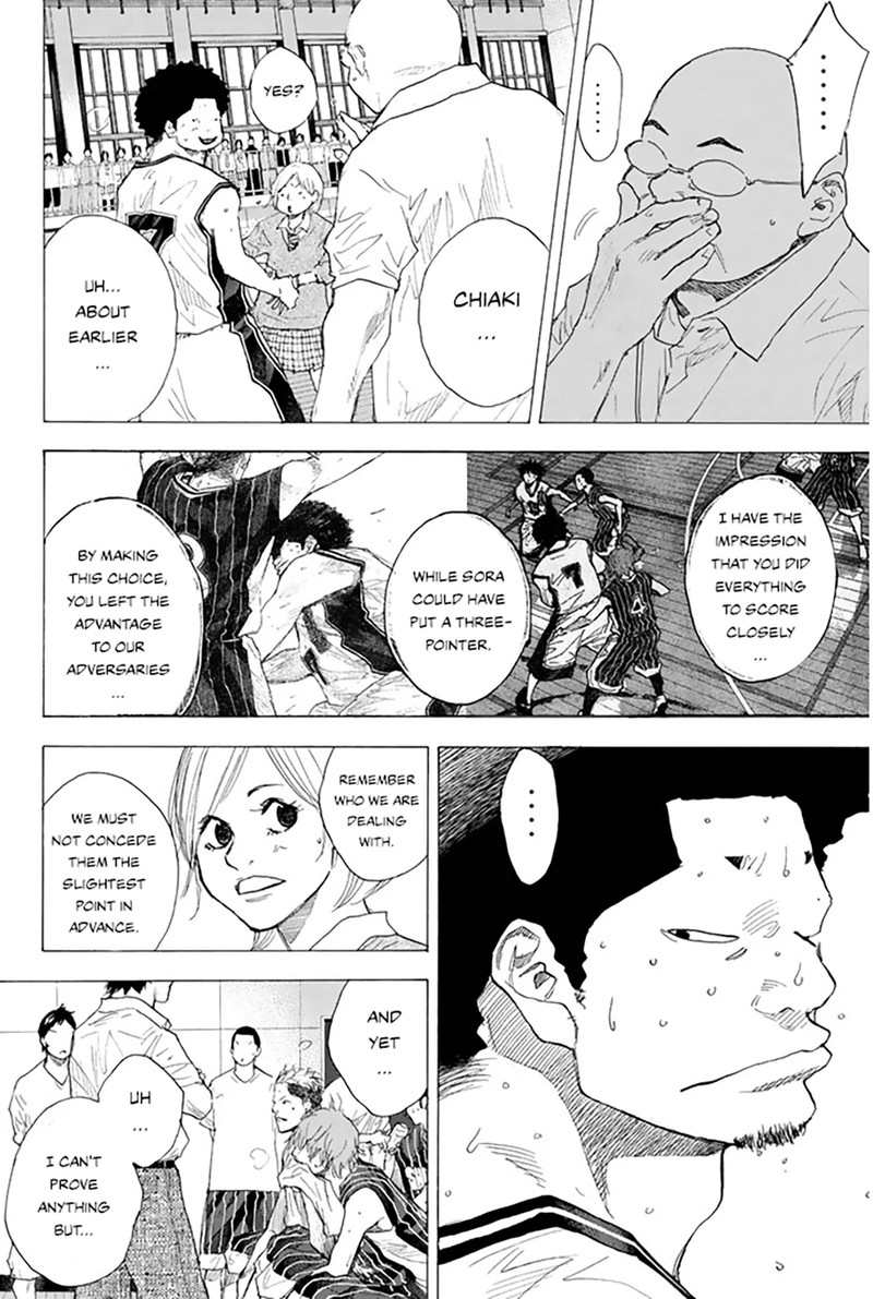 Ahiru No Sora Chapter 250h Page 6