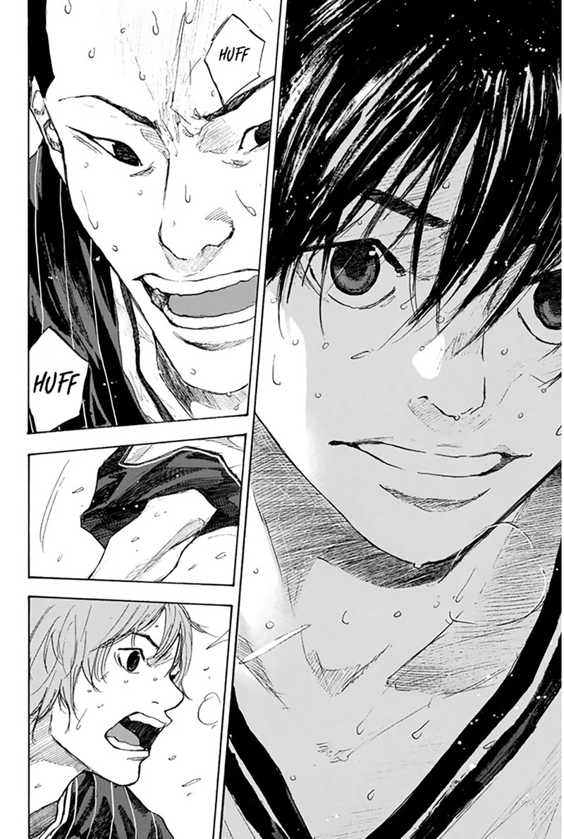 Ahiru No Sora Chapter 250i Page 14