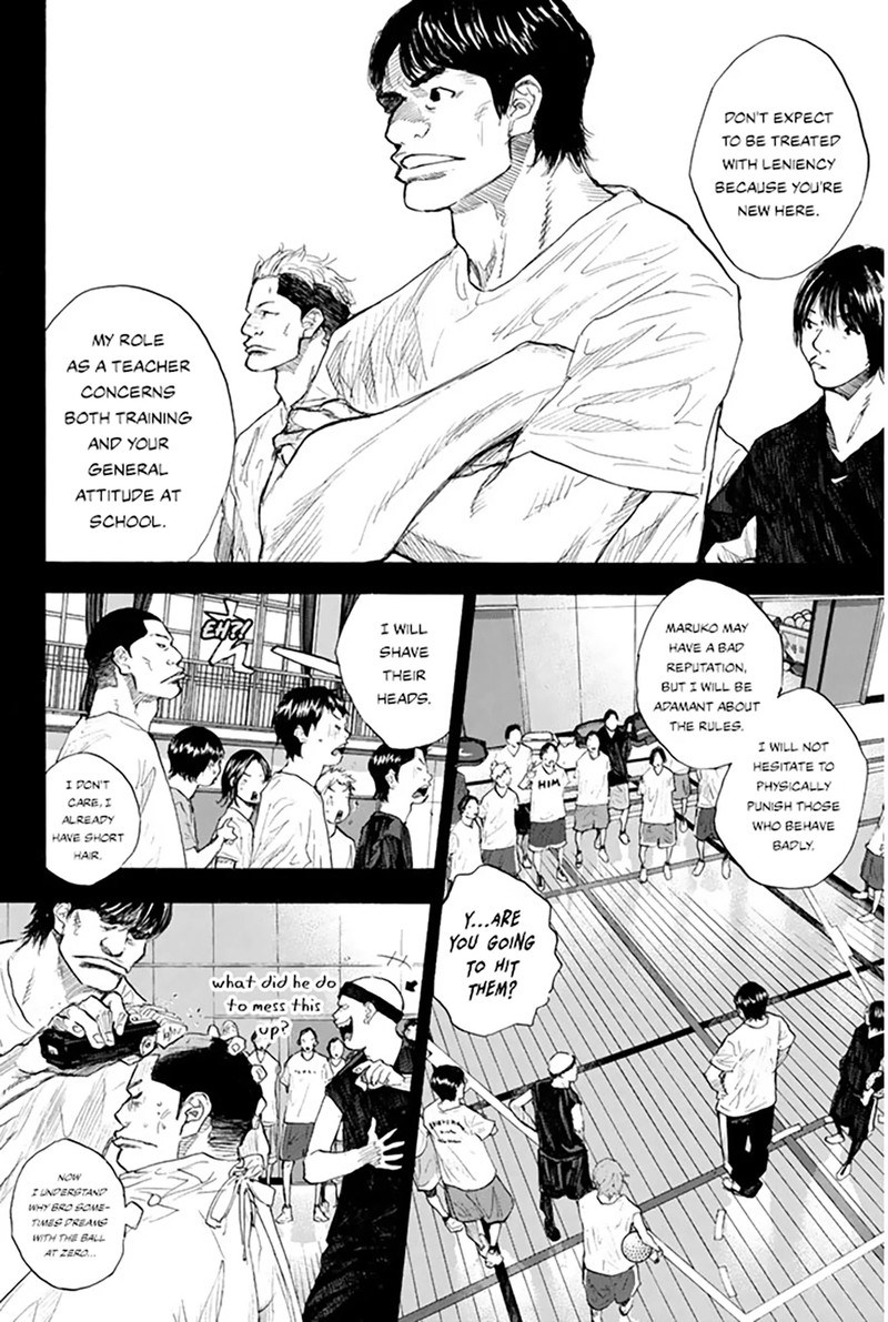 Ahiru No Sora Chapter 250k Page 15