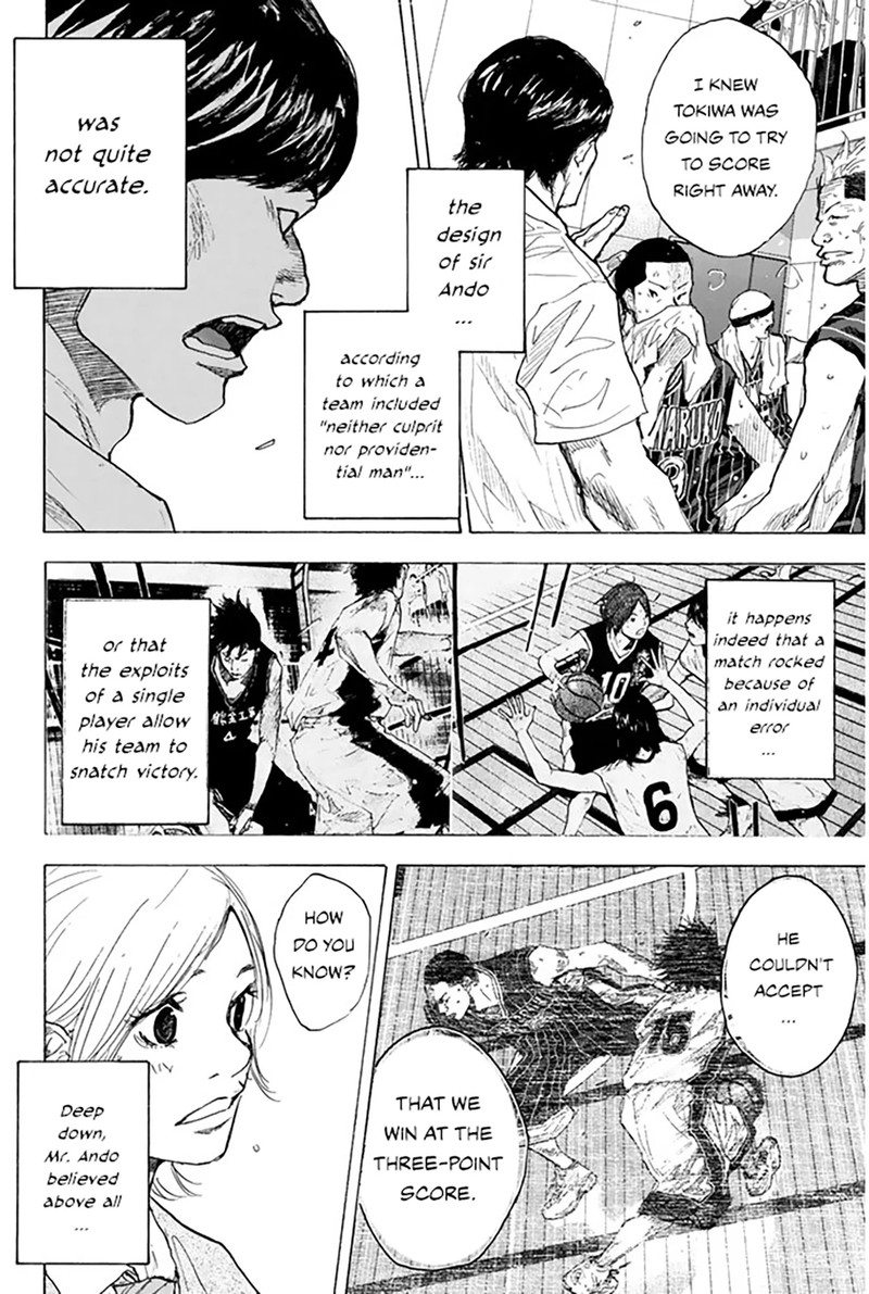 Ahiru No Sora Chapter 250l Page 10