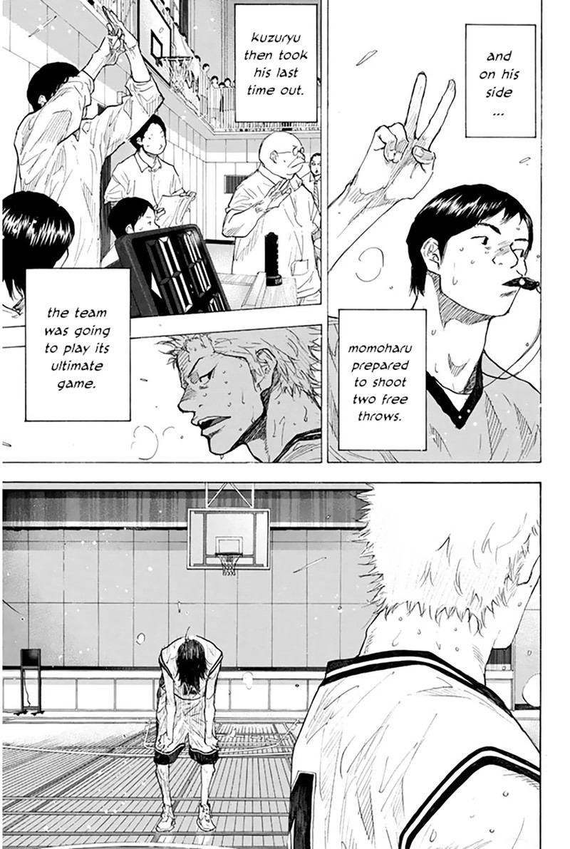 Ahiru No Sora Chapter 250l Page 7