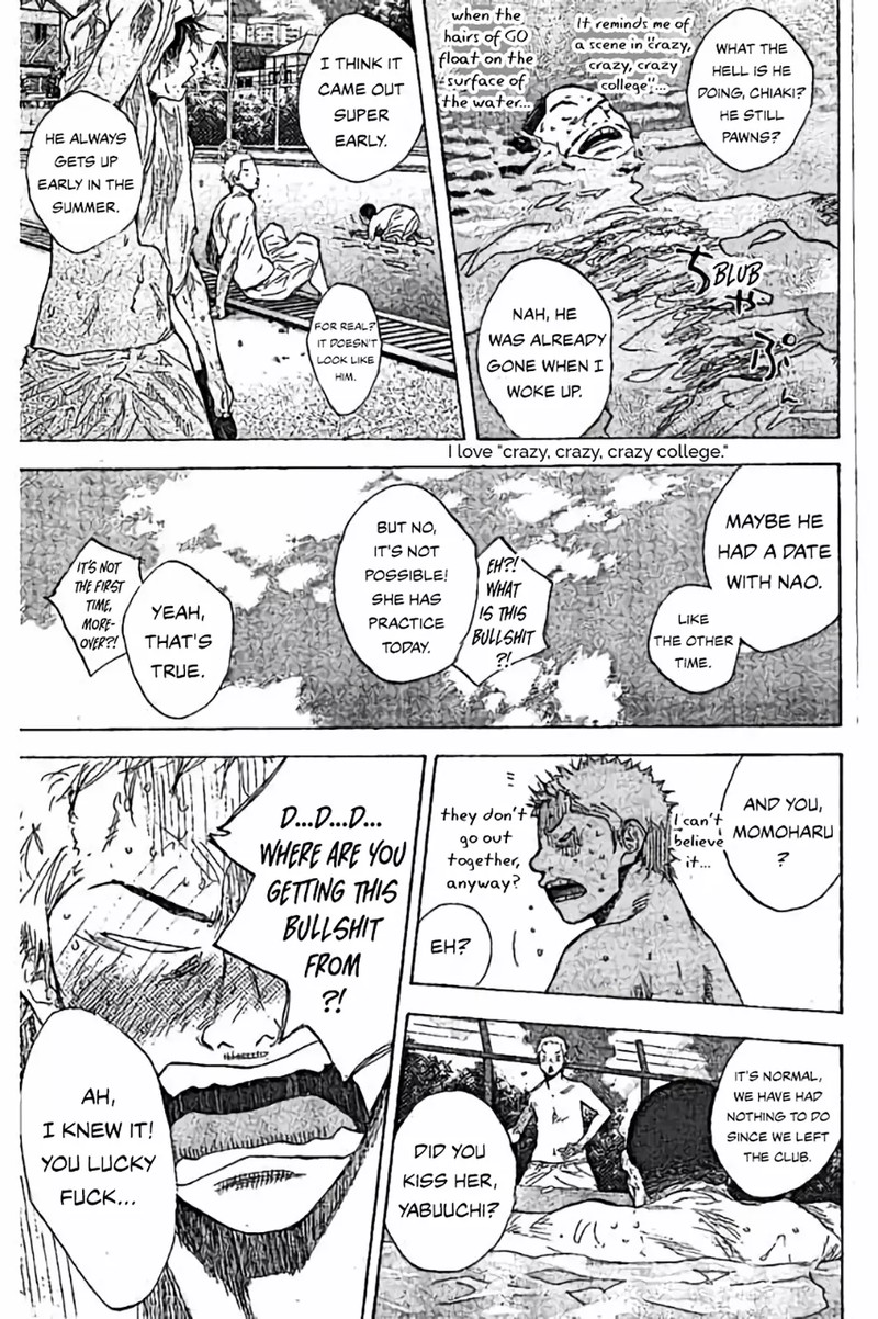 Ahiru No Sora Chapter 251a Page 10