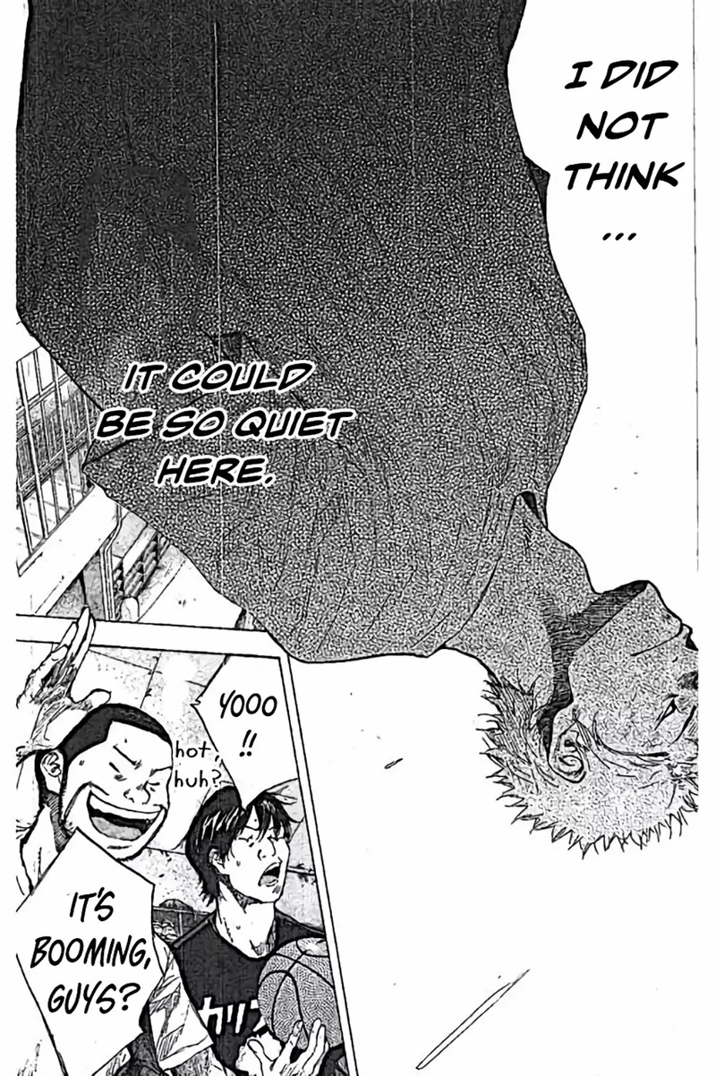 Ahiru No Sora Chapter 251a Page 14