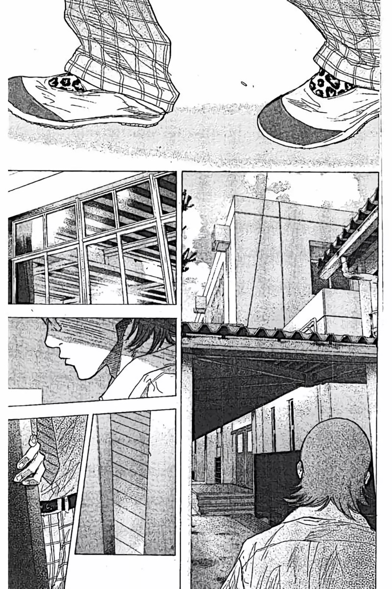 Ahiru No Sora Chapter 251a Page 4