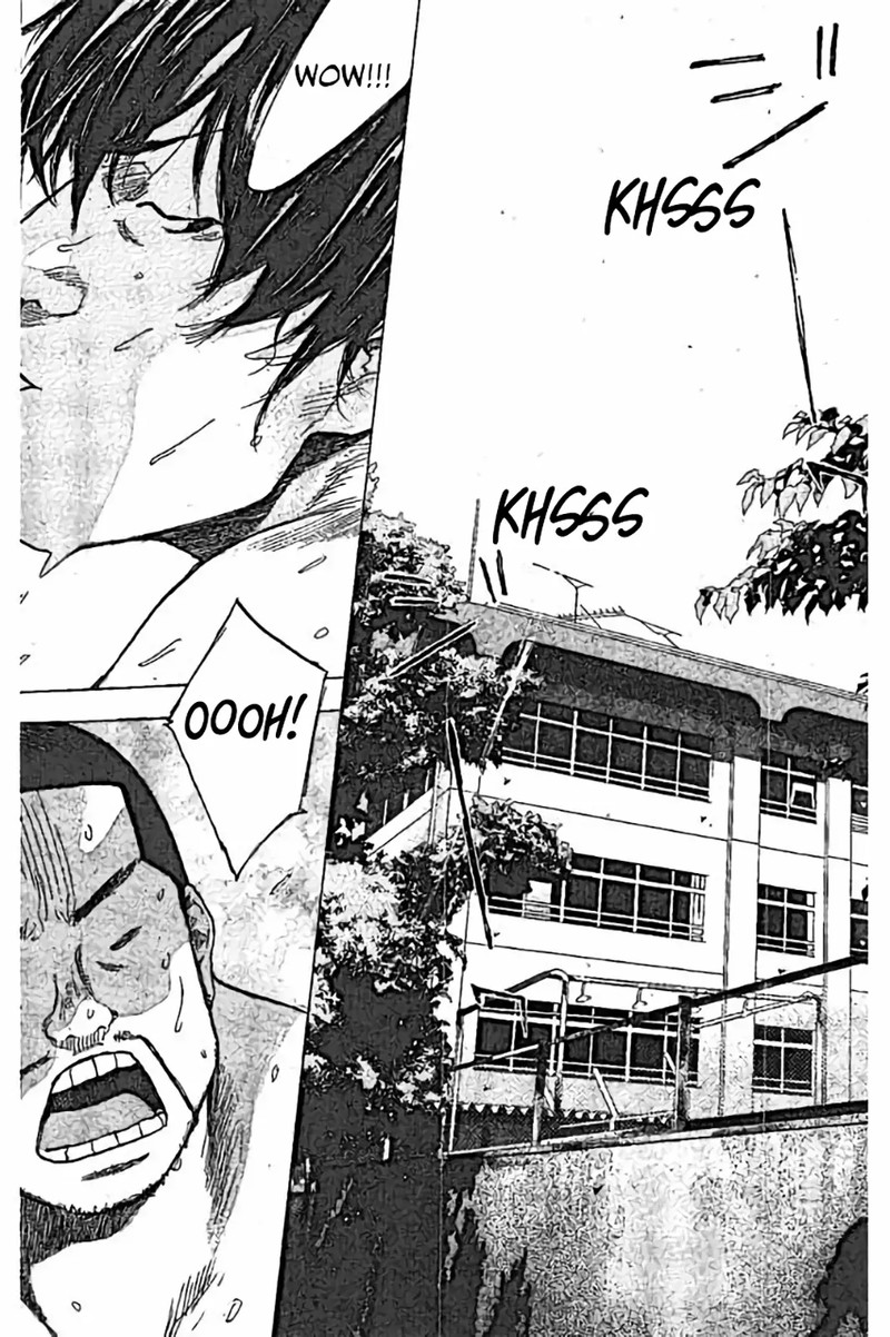 Ahiru No Sora Chapter 251a Page 7