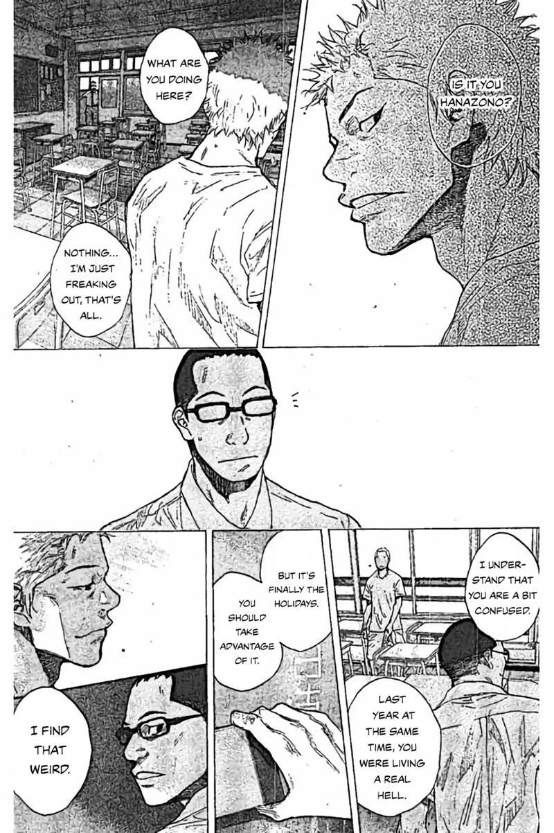 Ahiru No Sora Chapter 251b Page 7