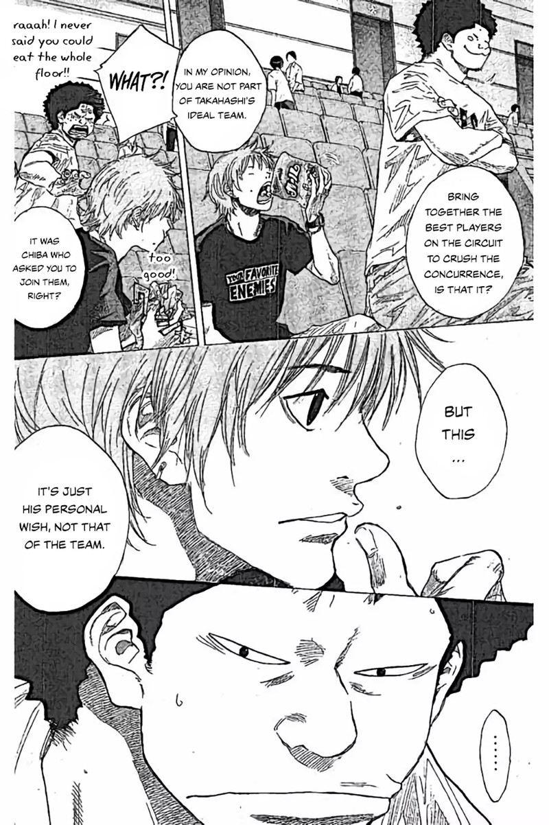 Ahiru No Sora Chapter 251c Page 13