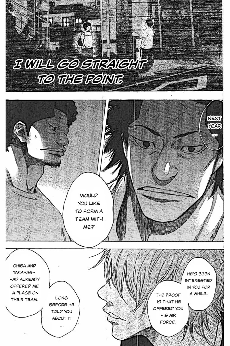Ahiru No Sora Chapter 251c Page 14