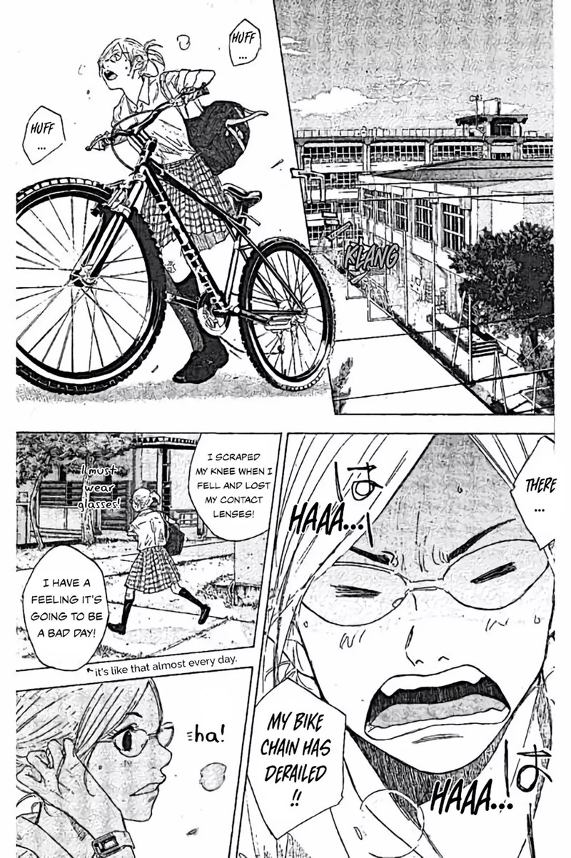 Ahiru No Sora Chapter 251d Page 10