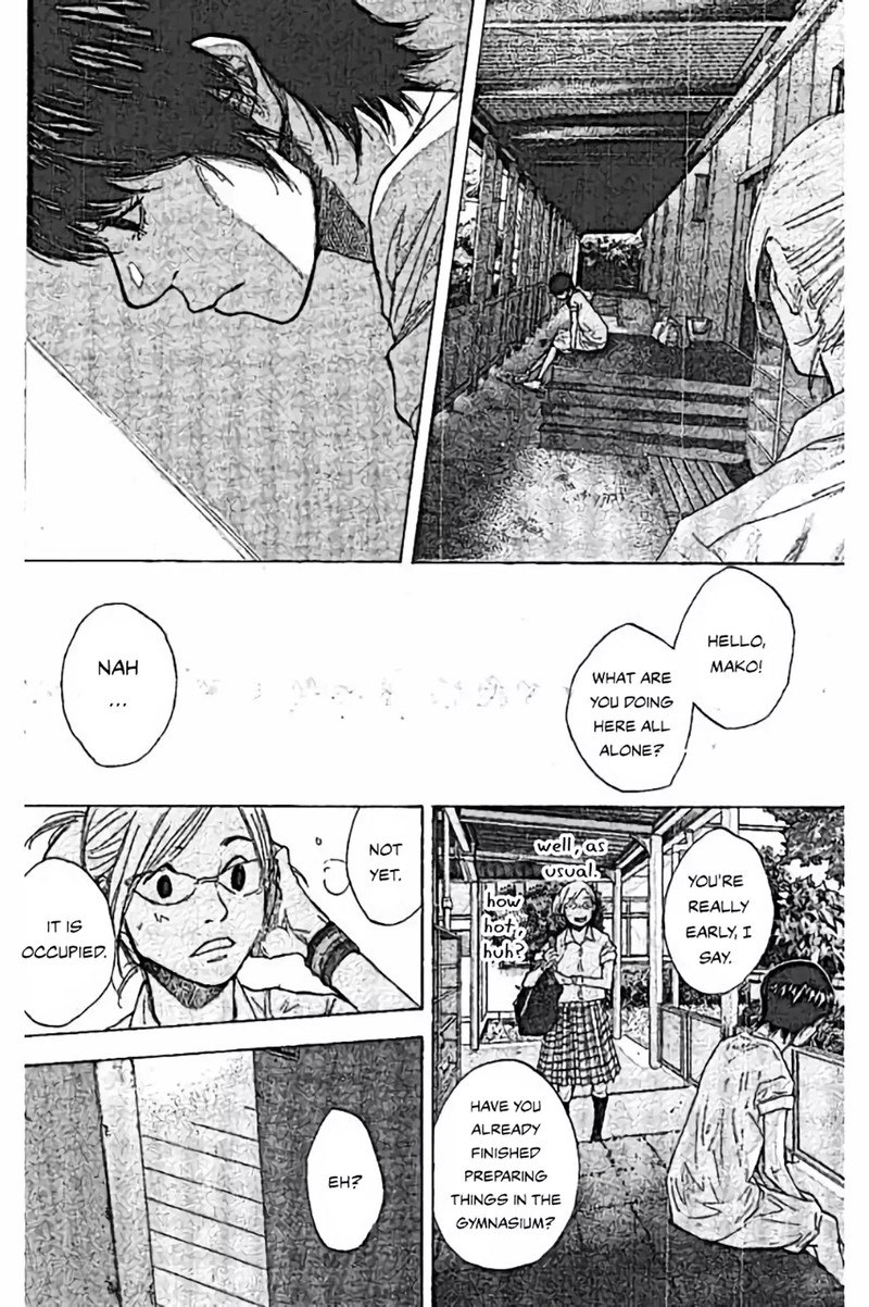 Ahiru No Sora Chapter 251d Page 11